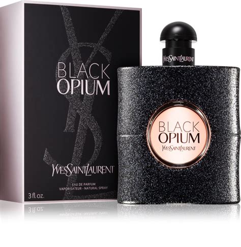 yves saint laurent black opium le parfum 90 ml|ysl black opium original.